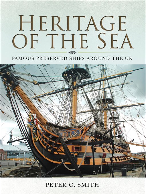 Title details for Heritage of the Sea by Peter C. Smith - Available